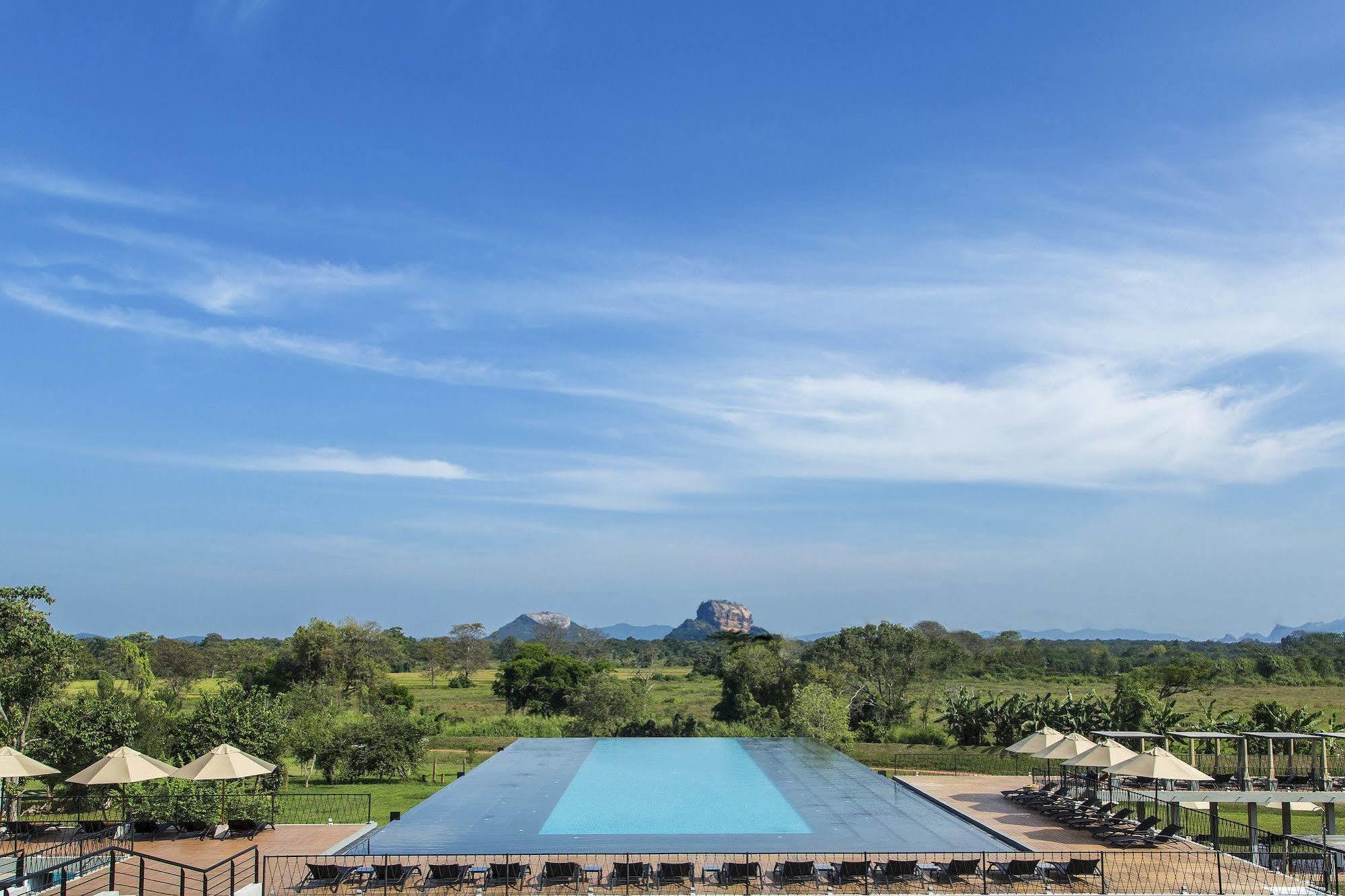 Aliya Resort And Spa - Thema Collection Sigiriya Buitenkant foto